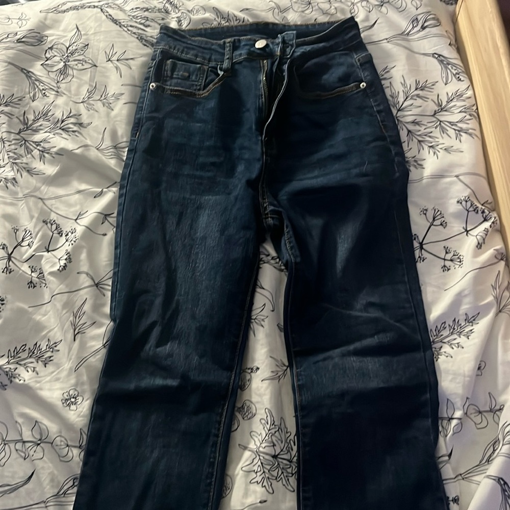 SHEIN Boot Cut Jeans Size S